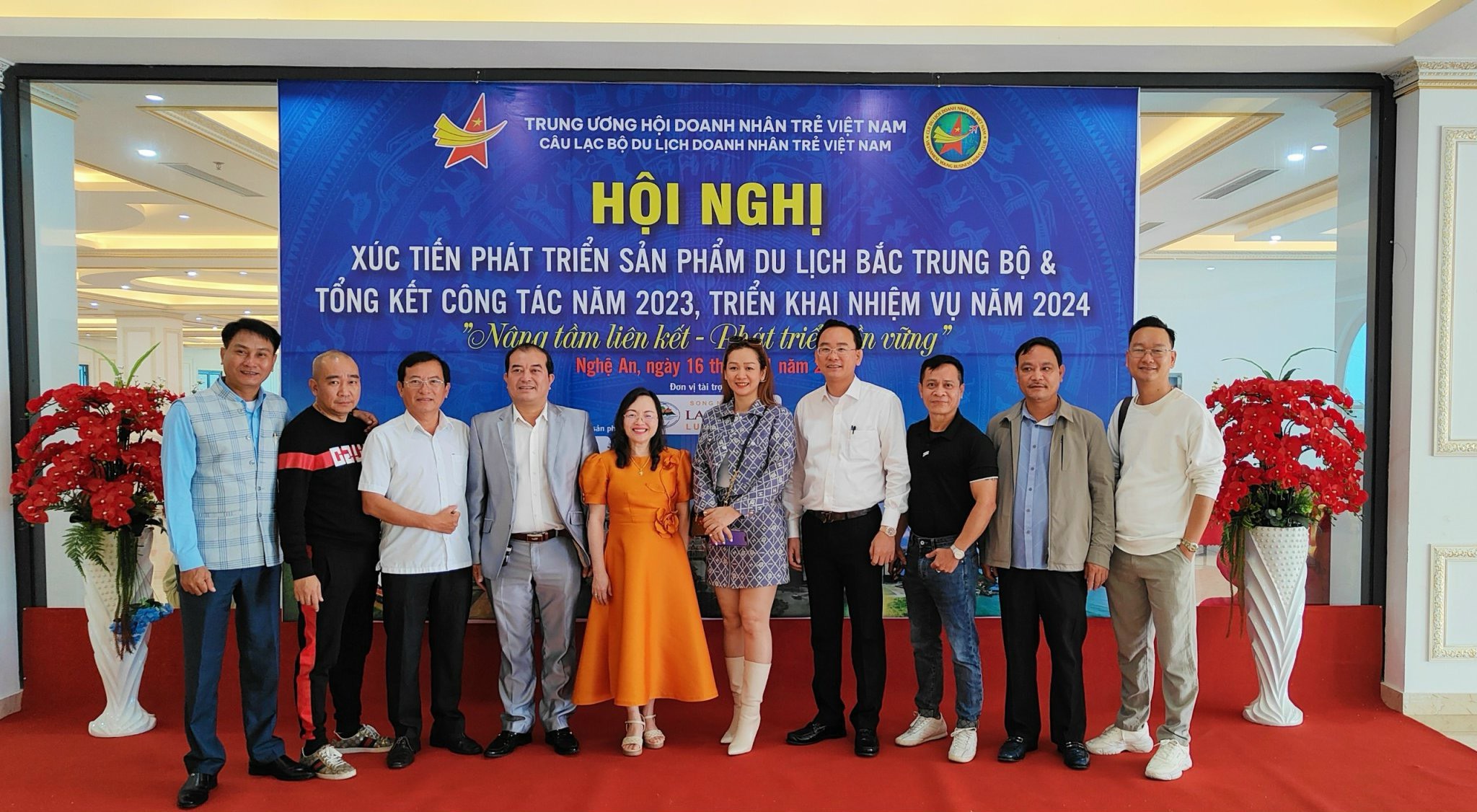 CLB Du lịch Doanh nhân trẻ VN: Hướng đến phát triển du lịch bền vững