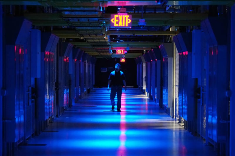 Nhu cầu năng lượng đáng lo ngại của AI