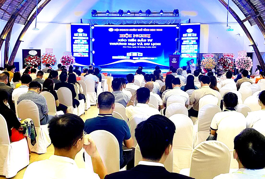 Hội Doanh nhân trẻ Kon Tum đẩy mạnh xúc tiến đầu tư, thương mại và du lịch năm 2023