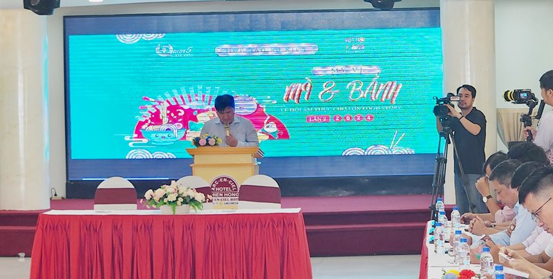 Lễ hội ẩm thực Chợ Lớn Food Story trở lại với chủ đề “Mỹ vị mì và bánh”