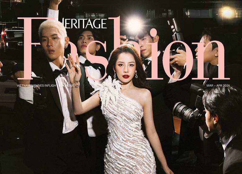 Mỹ nhân việt khoe nhan sắc đỉnh cao trong trang phục NTK Công Trí