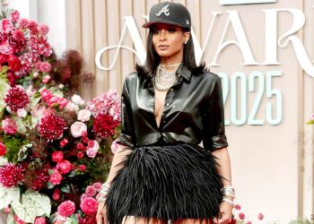 Lãnh Mỹ A trong bộ sưu tập mới của CONG TRI