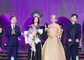 Thiết kế độc đáo của Vương miện Hoa khôi Sinh viên Việt Nam 2024