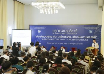 Hòa bình không mặc nhiên mà có, dân tộc Việt Nam đã phải chiến đấu