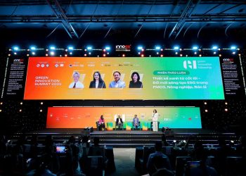 Green Innovation Accelerator – bệ phóng cho startup và SME xanh