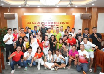 Sunrise Events Vietnam tái khẳng định cam kết gắn kết cộng đồng