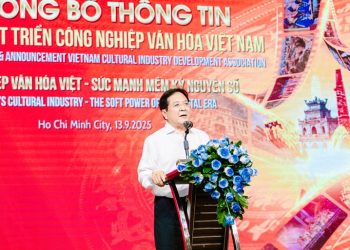 VCIDA muốn đưa công nghiệp văn hóa trở thành ngành kinh tế mũi nhọn