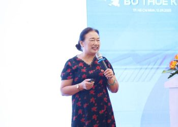 Chấm dứt cơ chế thuế khoán từ năm 2026 là bước ngoặt quan trọng