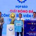 Giải bóng đá công nhân, viên chức Việt Nam 2025 chuẩn bị khởi tranh