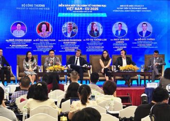 Vì sao thị phần hàng Việt tại EU vẫn thấp?