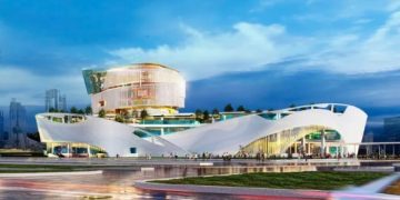 Công trình biểu tượng 1.100 tỷ đồng mới về văn hóa, giáo dục của TP HCM