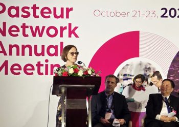Hội nghị thường niên Mạng lưới Pasteur năm 2025 – hướng tiếp cận mới, tạo thêm cơ hội hợp tác quốc tế