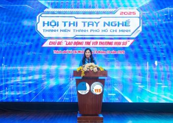 Khai mạc Hội thi Tay nghề thanh niên TP Hồ Chí Minh năm 2025