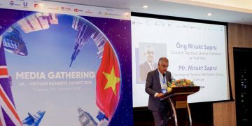 Công bố Hội nghị Thượng đỉnh Doanh nghiệp Anh Quốc – Việt Nam 2025