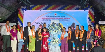 Trung tâm Nhân đạo Quê Hương: Hai Thập Kỷ Yêu Thương Vượt Qua Gian Khó